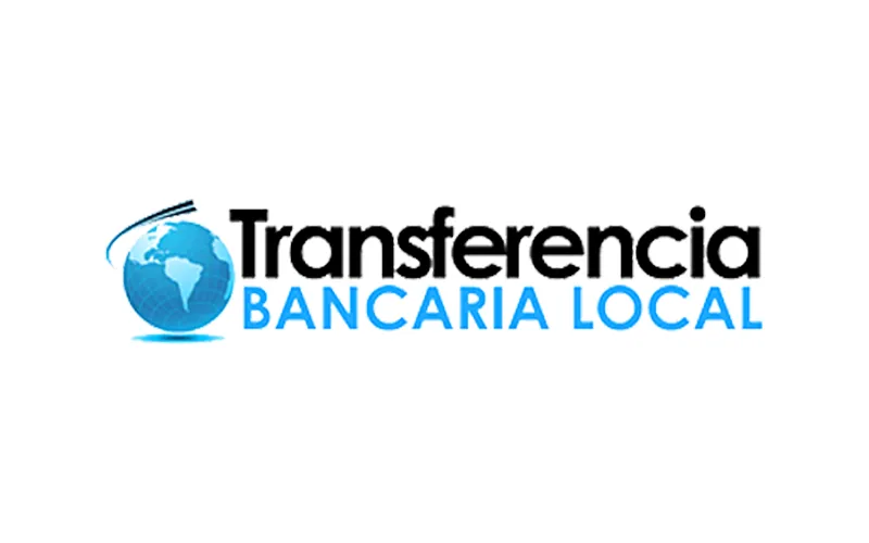 Transferência Bancária Local